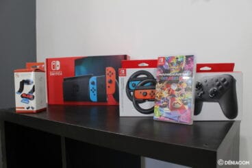 Nintendo Switch – Game Station