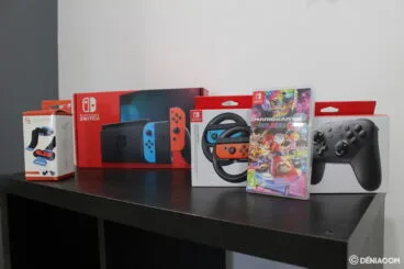 Nintendo Switch – Game Station