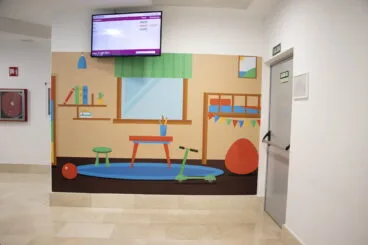 Nuevas instalaciones – HLA San Carlos