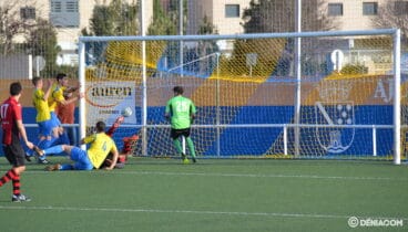 ocasion fallida del cd denia