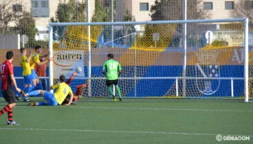 ocasion fallida del cd denia