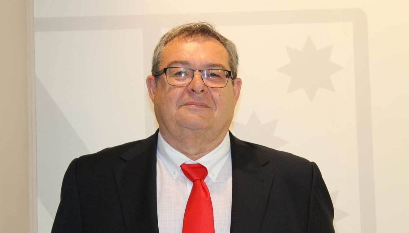 Paco Roselló, concejal de Servicios Económicos
