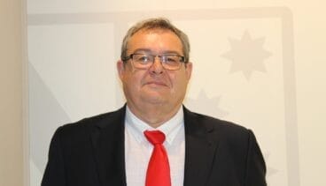 paco rosello concejal de servicios economicos