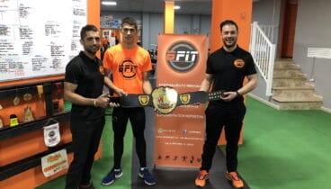 Pepe Olmier, cliente de Bfit