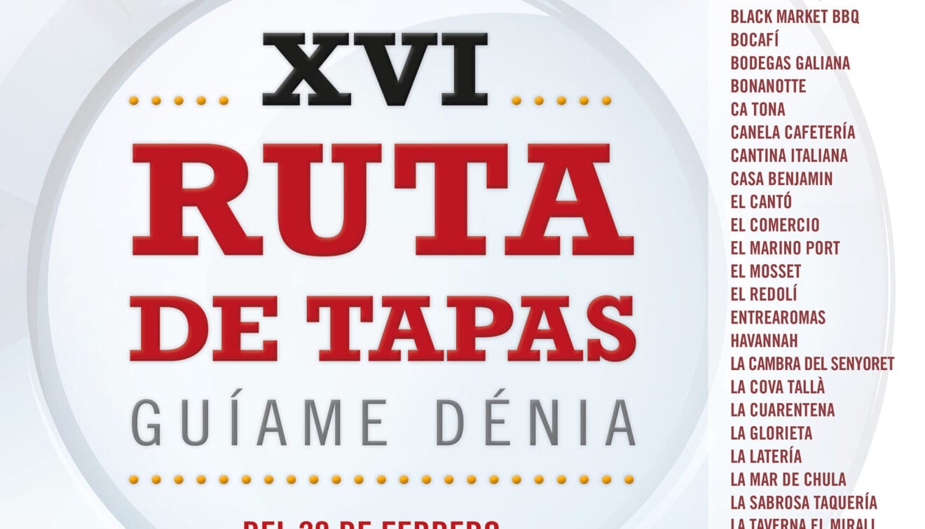 Portada Ruta de la tapa