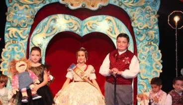 Presentación de Noa Dacosta