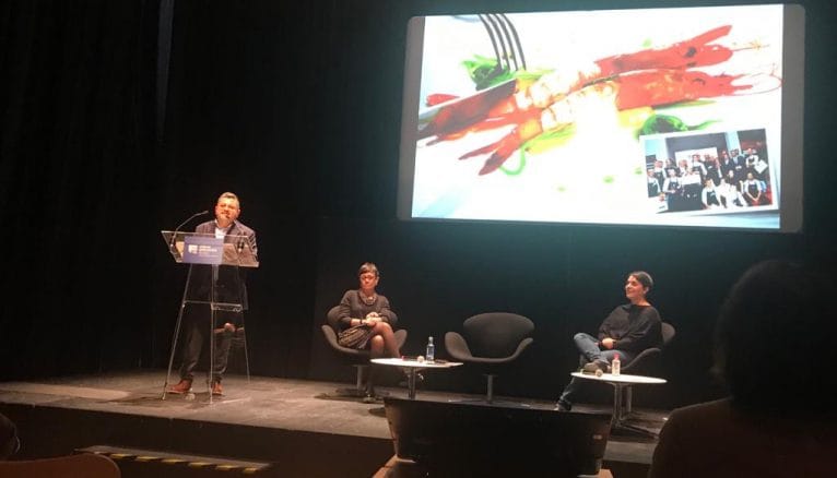 Presentación del proyecto de Dénia