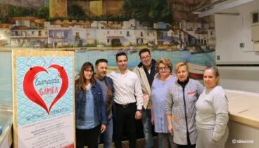 presentacion enamorados de la gamba