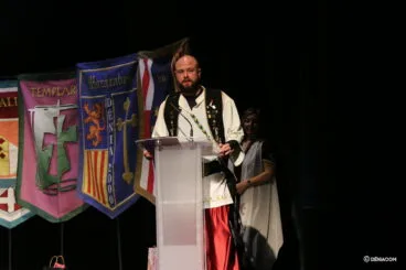 Presentación y primera entraeta de Mig Any 05