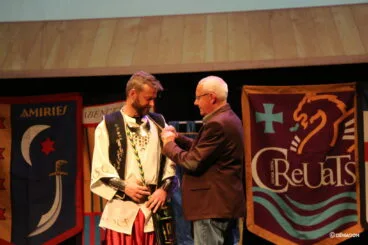 Presentación y primera entraeta de Mig Any 06