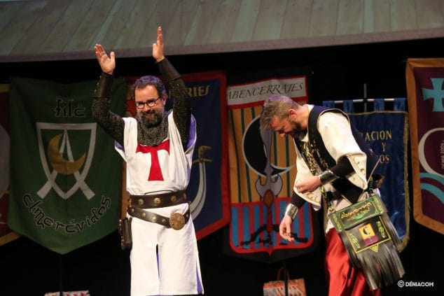 presentacion y primera entraeta de mig any 07