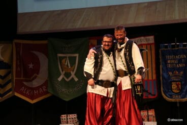 Presentación y primera entraeta de Mig Any 17