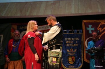 Presentación y primera entraeta de Mig Any 20