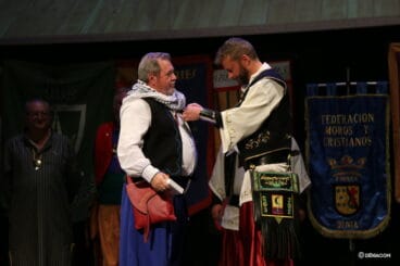 Presentación y primera entraeta de Mig Any 23