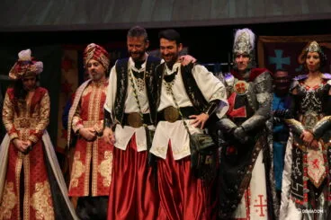 Presentación y primera entraeta de Mig Any 34