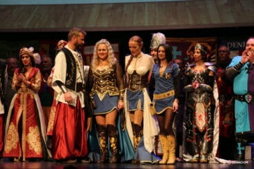 Presentación y primera entraeta de Mig Any 35