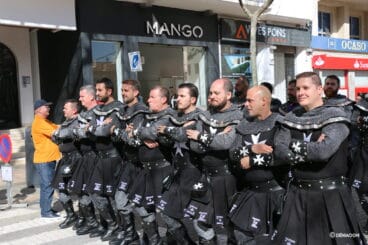 Presentación y primera entraeta de Mig Any 53