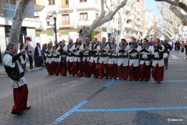 Presentación y primera entraeta de Mig Any 67