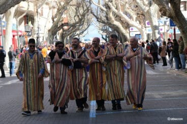 Presentación y primera entraeta de Mig Any 74