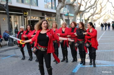 Presentación y primera entraeta de Mig Any 80