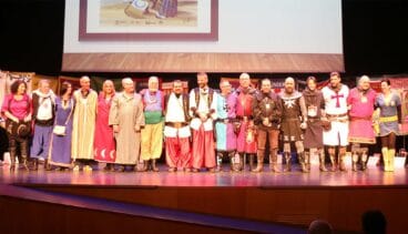 Primers tro de 2019-2022 en la presentación del Mig Any de 2020