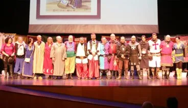 Primers tro de 2019-2022 en la presentación del Mig Any de 2020