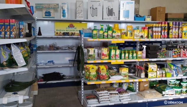 Imagen: Productos agrícolas