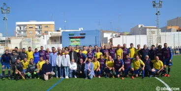 Protagonista del partido