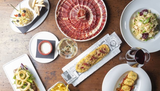 riquisimas tapas y comidas en denia pa picar algo