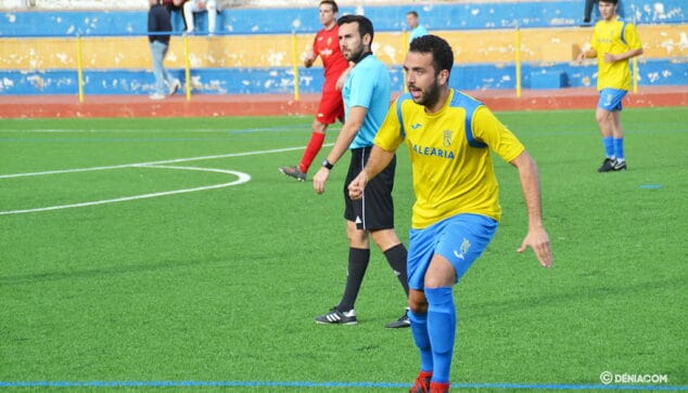 Imagen: Santafé no estará ante el Carcaixent