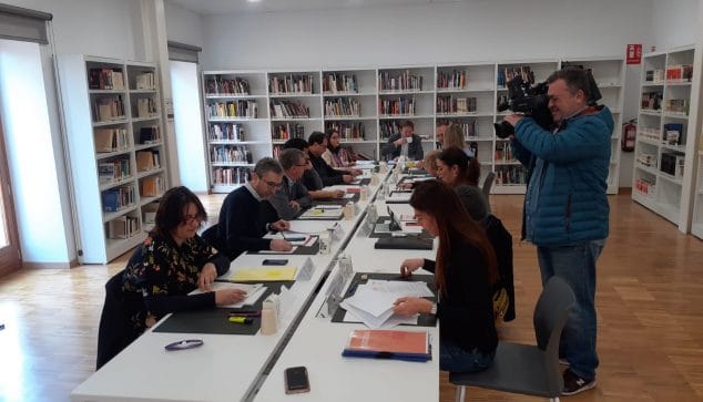 Imagen: Seminario de invierno del Govern