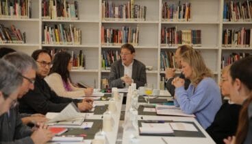 seminario de invierno en la biblioteca