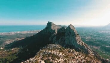 sierra de segaria