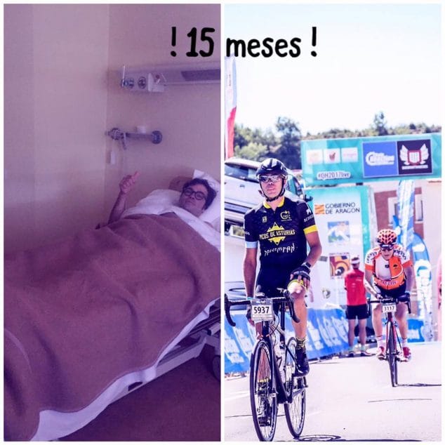 Descubre los logros deportivos y personales de los clientes de Bfit 2 Imagen: Tico Romany pasó en 15 meses a mejorar increíblemente su condición física