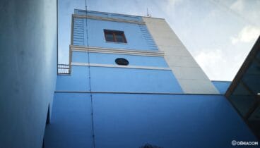 Torreta de la Biblioteca de Dénia