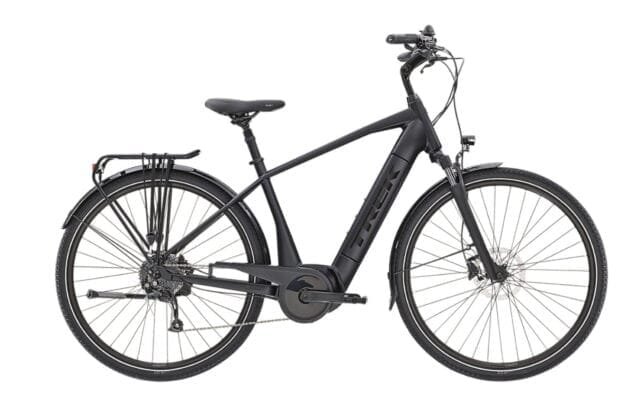 Imagen: Trek Verve +3 en Extrem Cicles