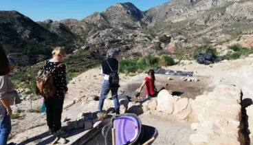 Viaje a Crevillente