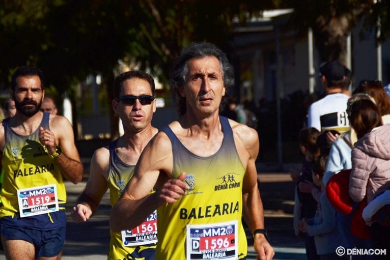 Víctor Fernández y José MIguel Navarro