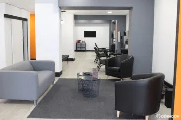 Instalaciones Game Station