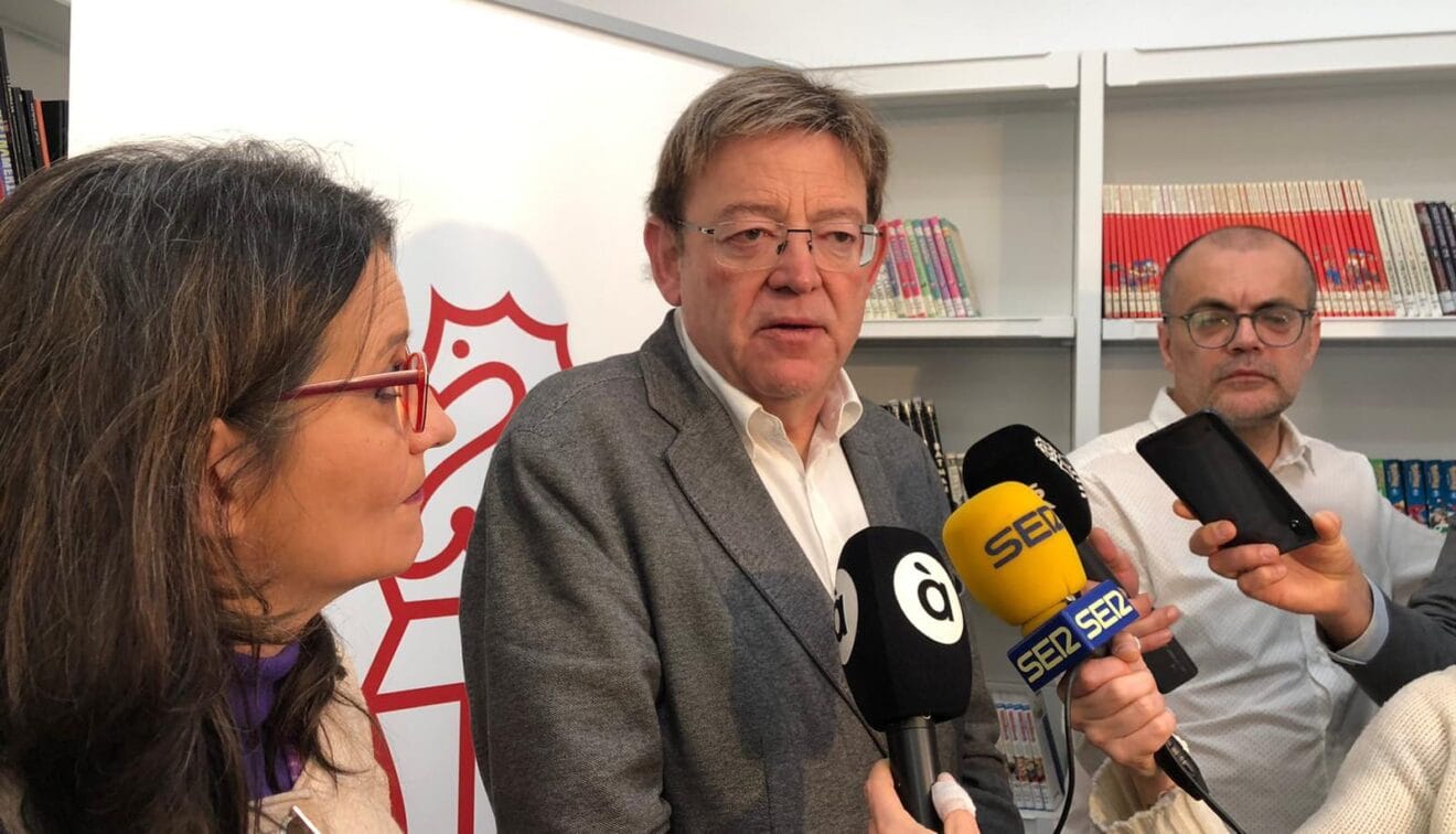 Ximo Puig hace balance del seminario