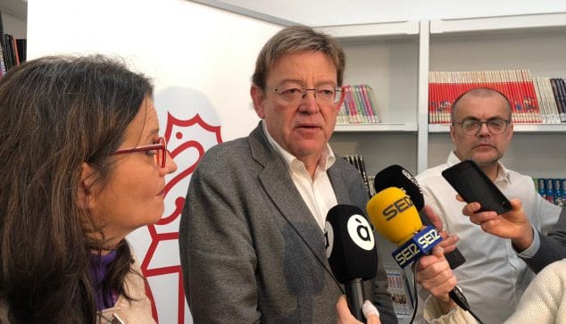 Imagen: Ximo Puig hace balance del seminario