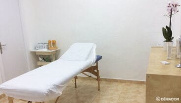 Zona de estética – Victoria, estética y bienestar