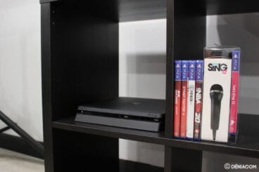 Zona para jugar en grupo – Game Station