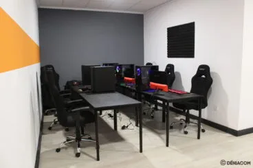 Zona profesional Game Station