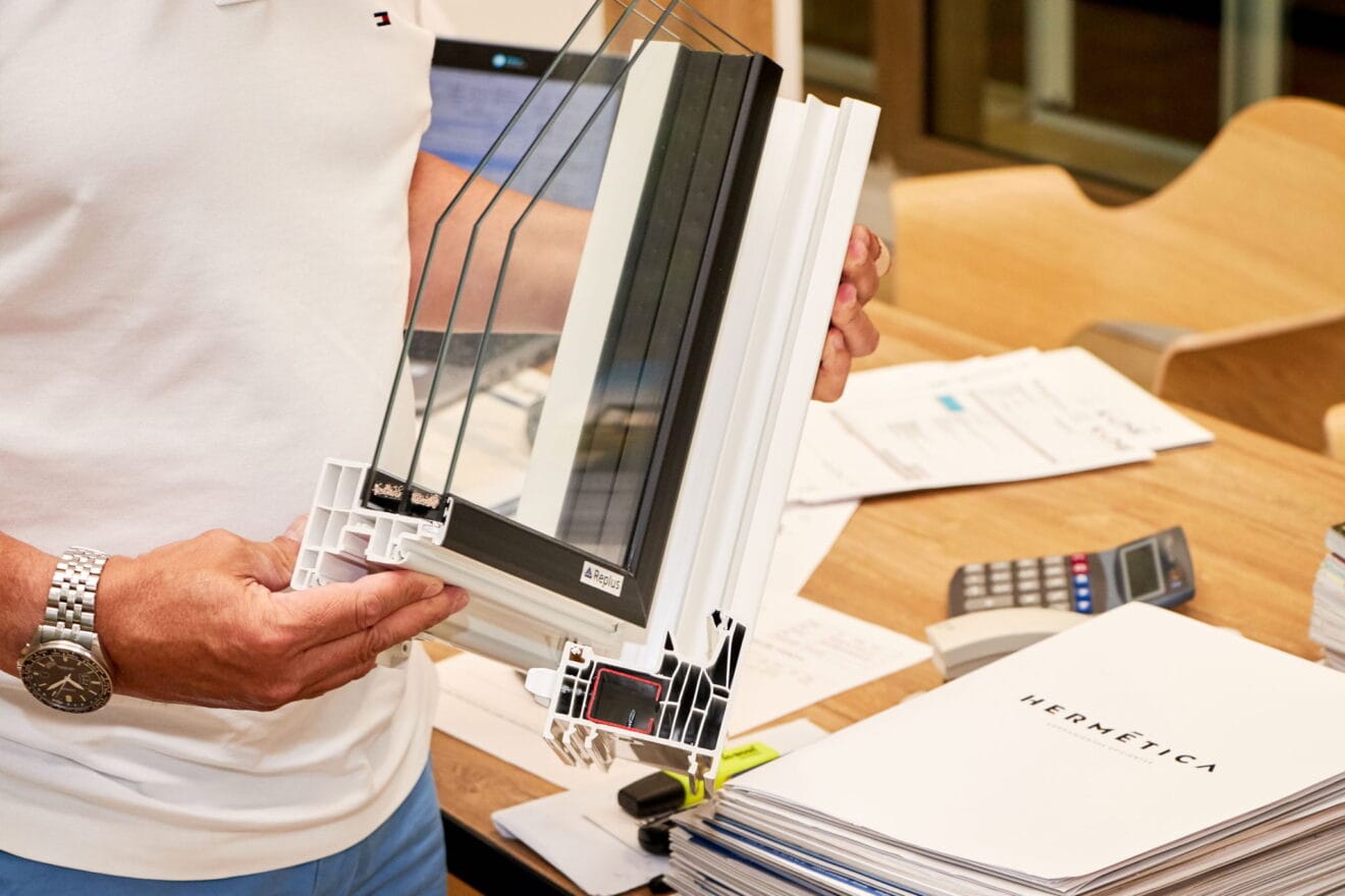 Aislamiento ventanas Denia - Hermetica