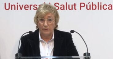 ana barcelo comparecencia viernes 27 de marzo