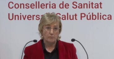 ana barcelo consellera de sanitat