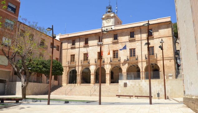 ayuntamiento de denia