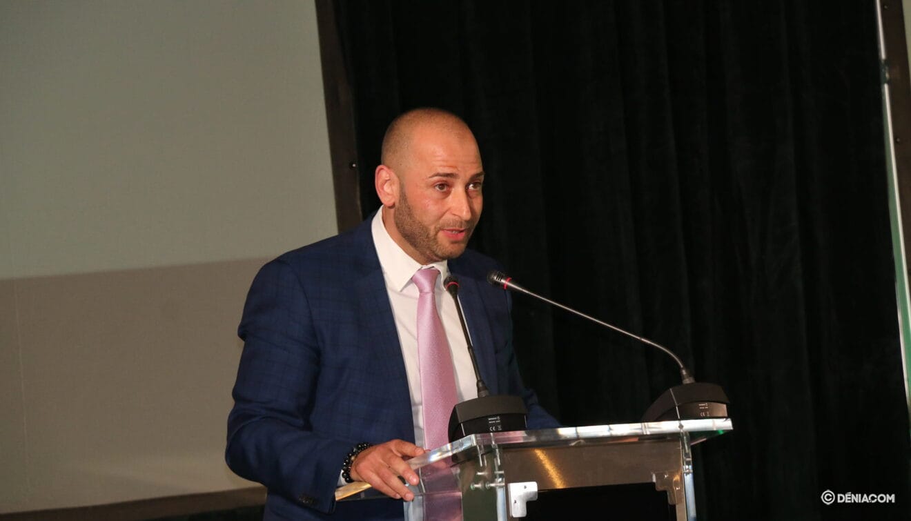 Benito Mestre, presidente de CEDMA
