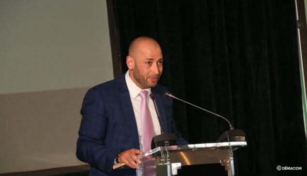 CEDMA pide medidas urgentes en materia impositiva y fiscal para paliar los efectos de la alerta sanitaria 1 Imagen: Benito Mestre, presidente de CEDMA